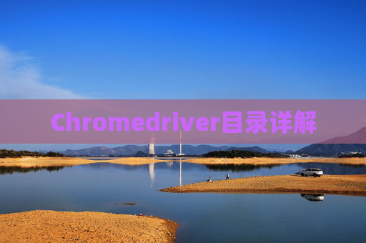 Chromedriver目录详解
